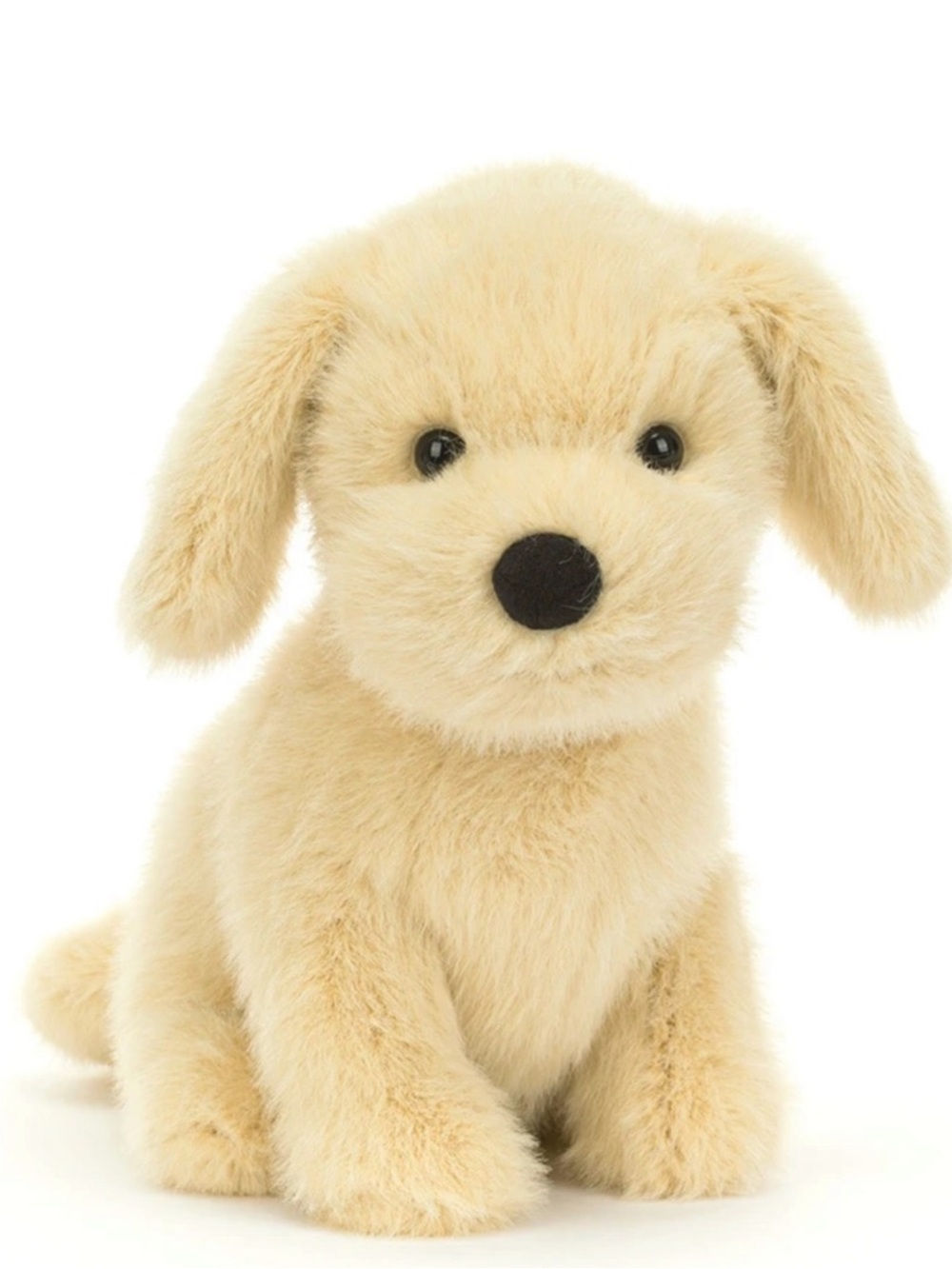 Jellycat Golden Puppy Plushie
